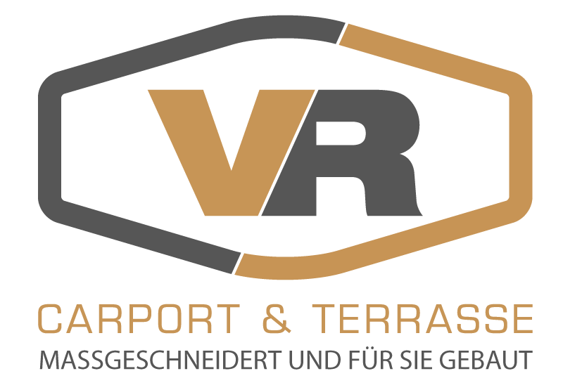 VR Carport und Terrasse Logo